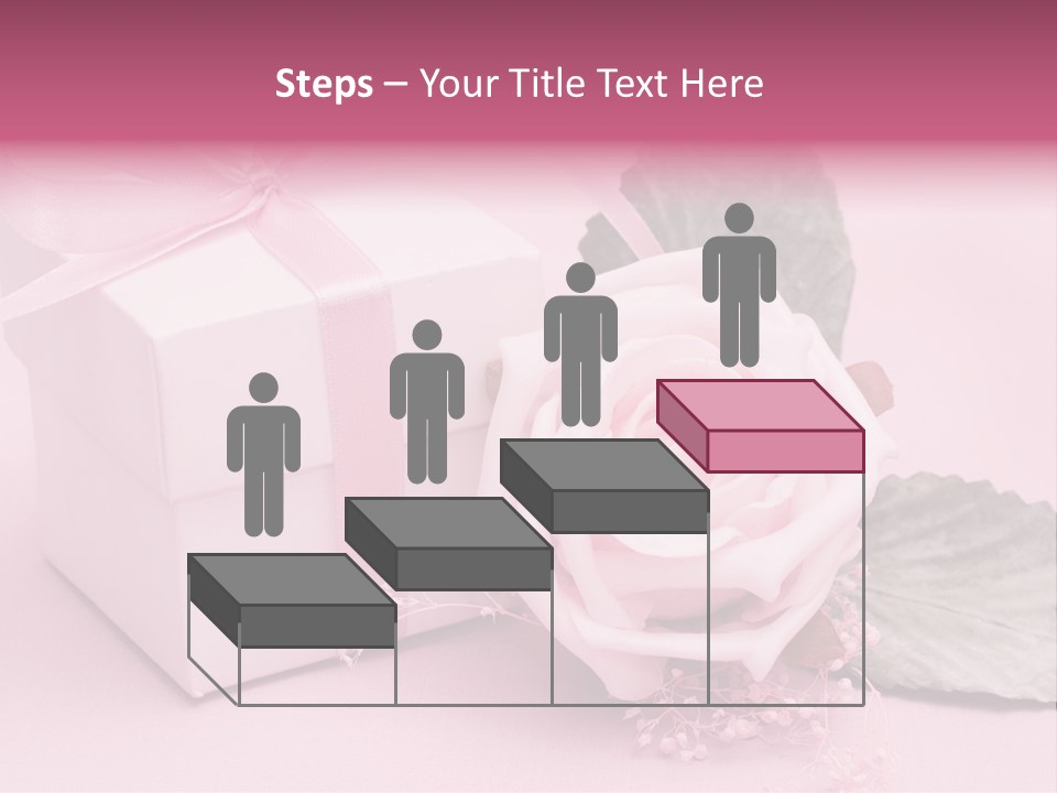 Romance Valentine Birthday PowerPoint Template