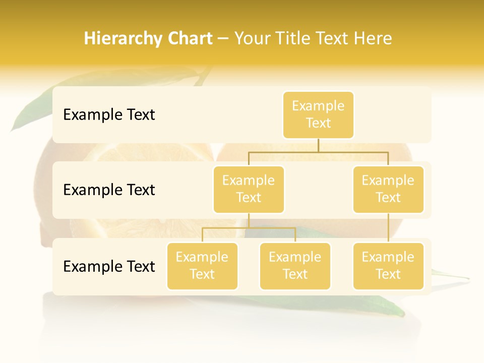 Juicy Fruit Food PowerPoint Template