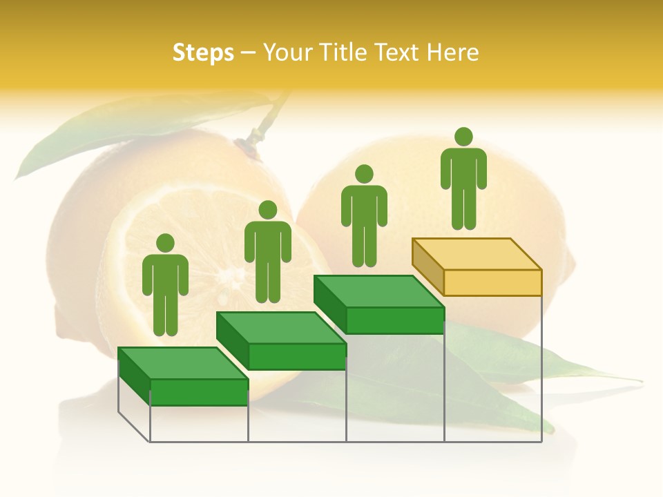 Juicy Fruit Food PowerPoint Template