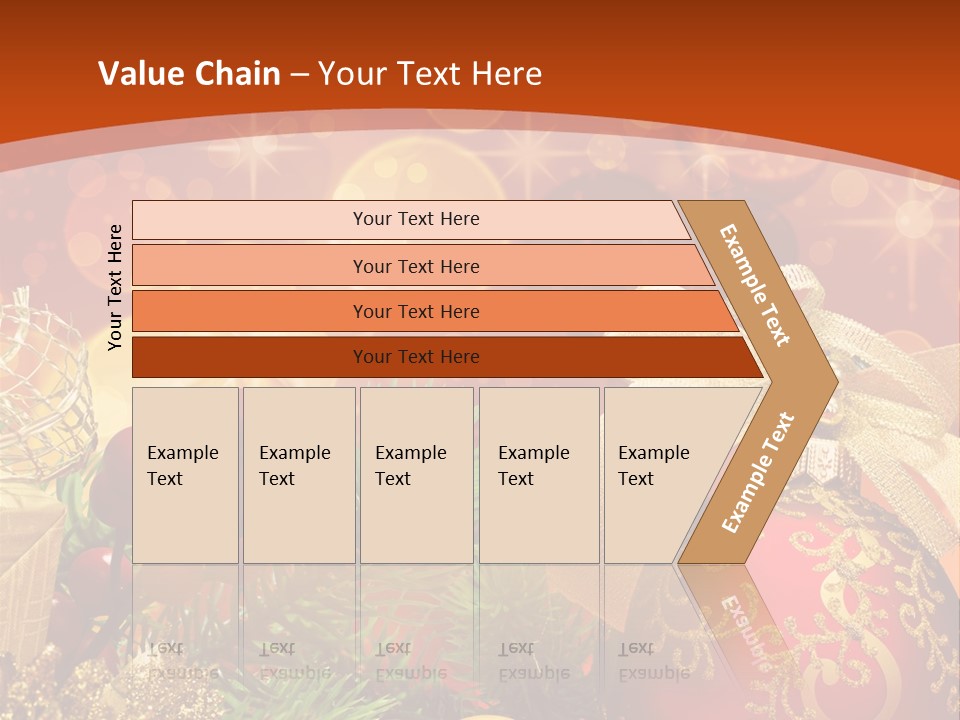 Holiday Shiny New PowerPoint Template