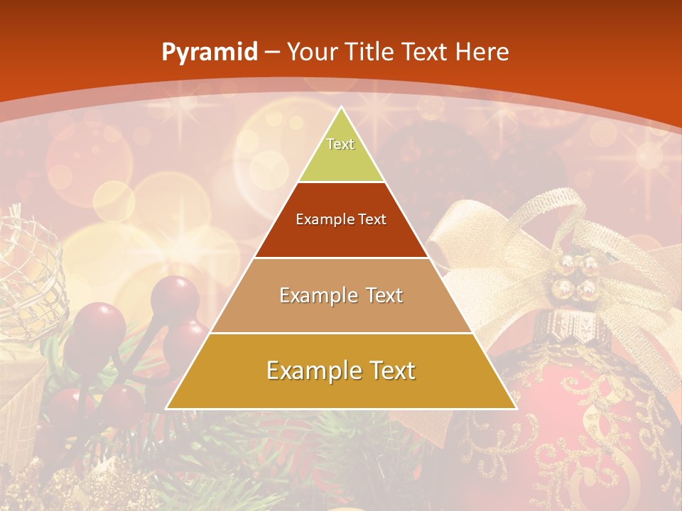 Holiday Shiny New PowerPoint Template