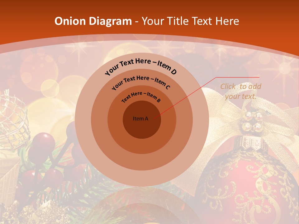 Holiday Shiny New PowerPoint Template