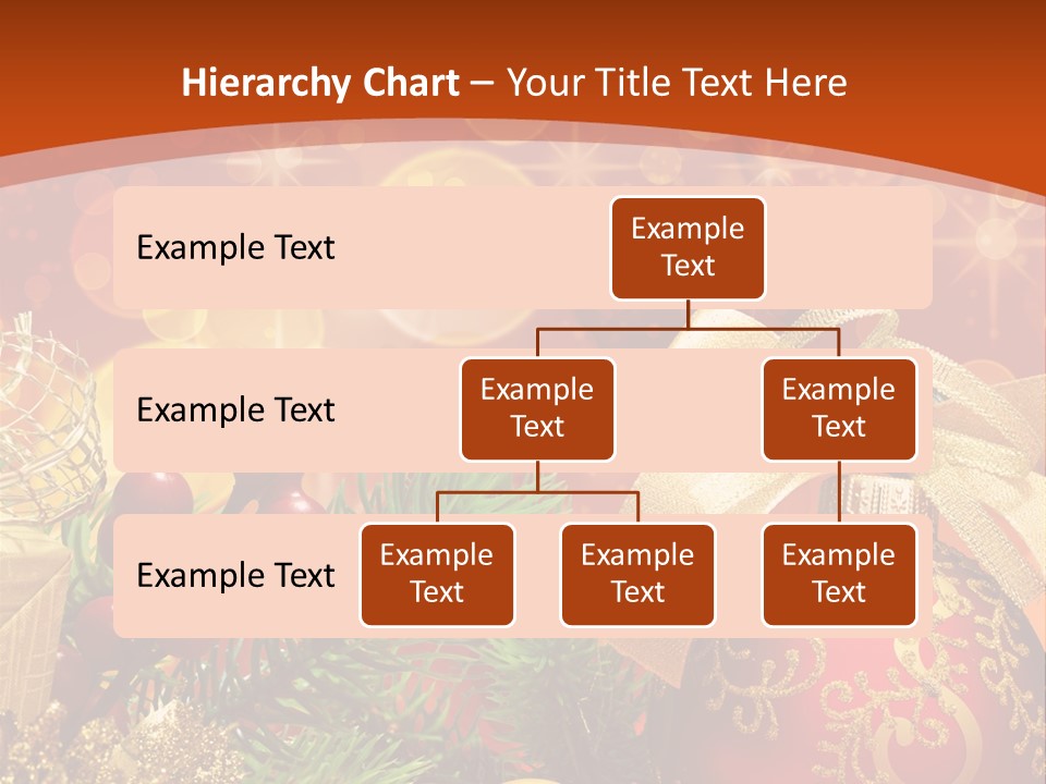 Holiday Shiny New PowerPoint Template