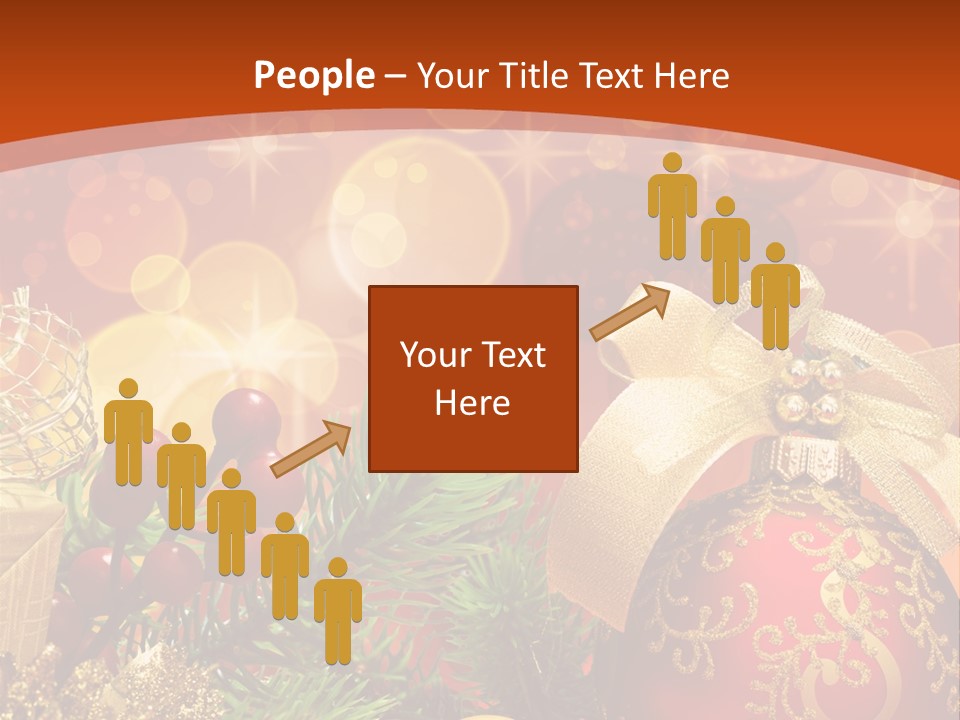 Holiday Shiny New PowerPoint Template