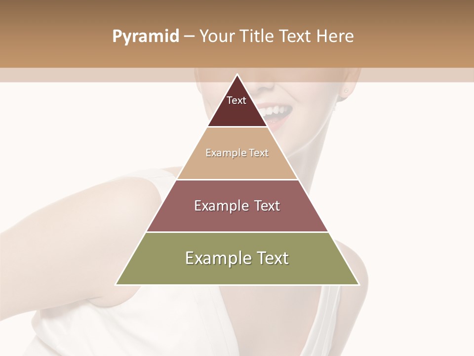 Fun Curly Beautiful PowerPoint Template