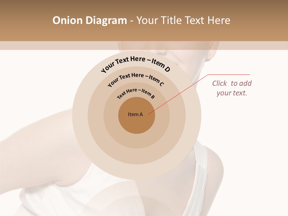 Fun Curly Beautiful PowerPoint Template