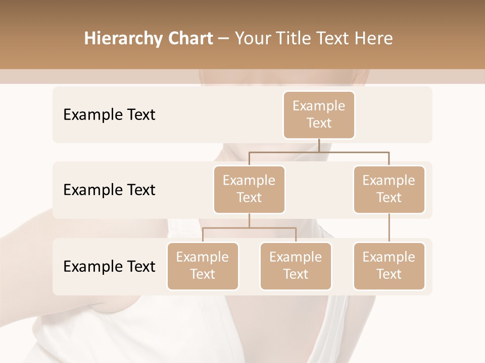 Fun Curly Beautiful PowerPoint Template