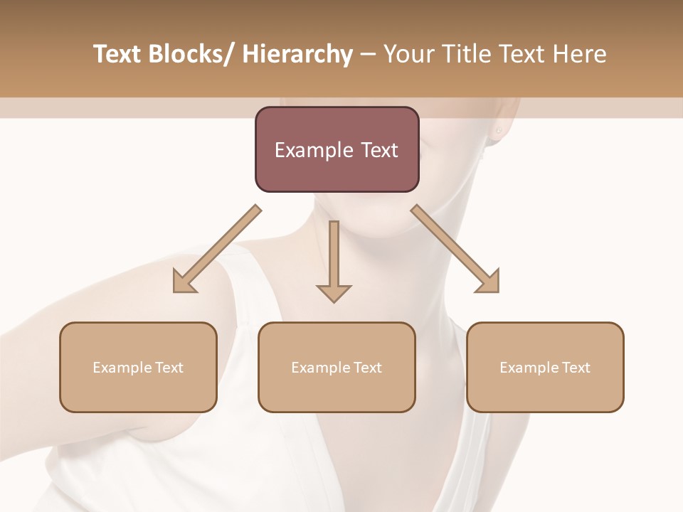 Fun Curly Beautiful PowerPoint Template