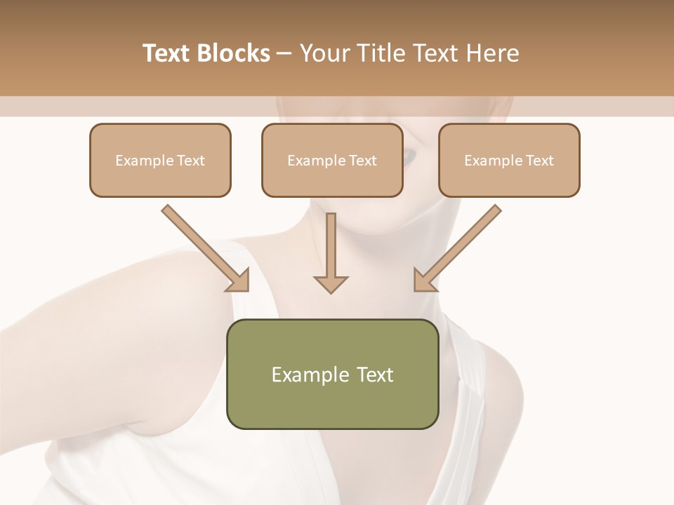 Fun Curly Beautiful PowerPoint Template
