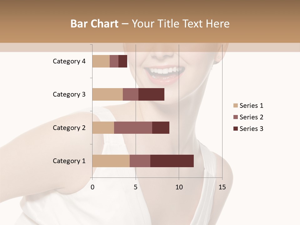 Fun Curly Beautiful PowerPoint Template