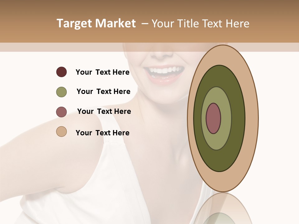 Fun Curly Beautiful PowerPoint Template