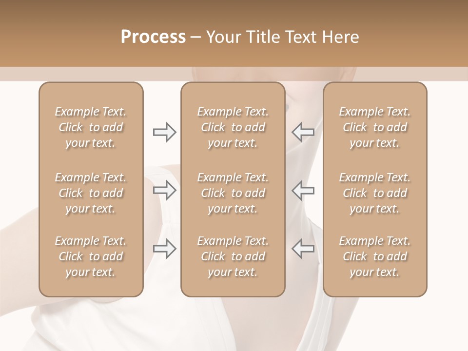 Fun Curly Beautiful PowerPoint Template