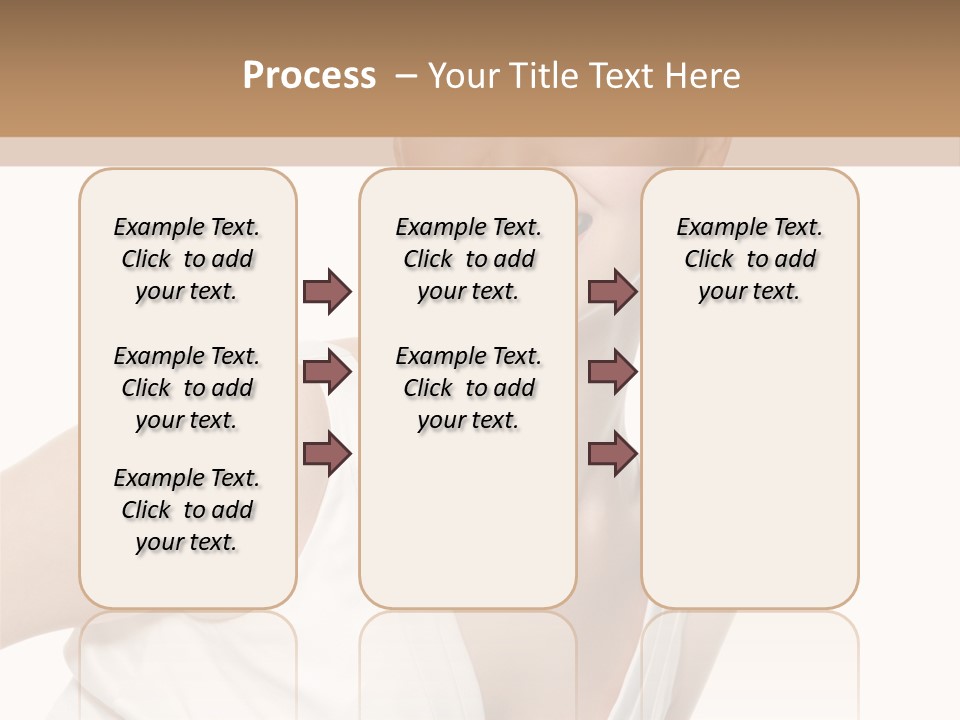Fun Curly Beautiful PowerPoint Template