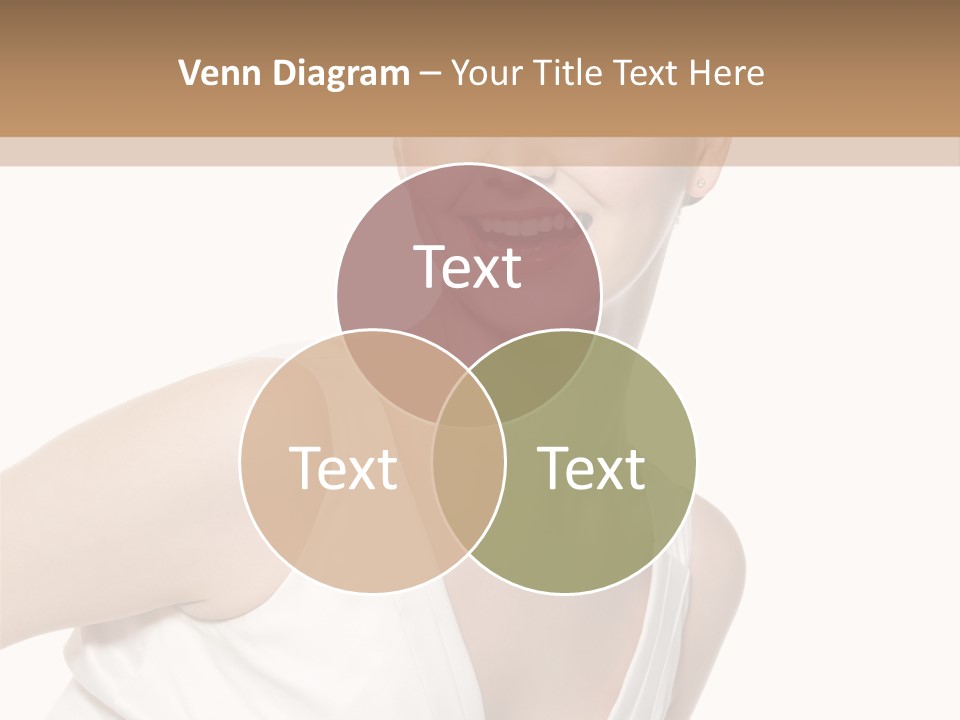 Fun Curly Beautiful PowerPoint Template