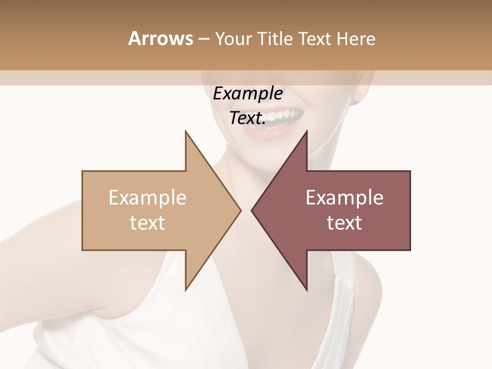 Fun Curly Beautiful PowerPoint Template