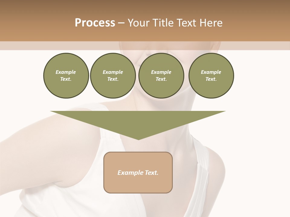 Fun Curly Beautiful PowerPoint Template