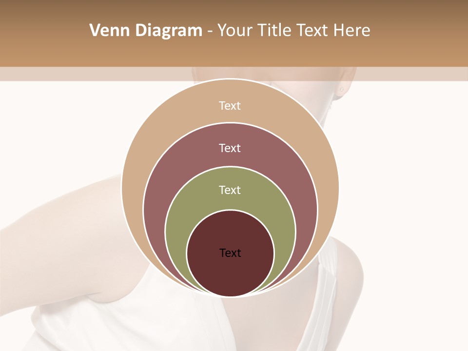 Fun Curly Beautiful PowerPoint Template