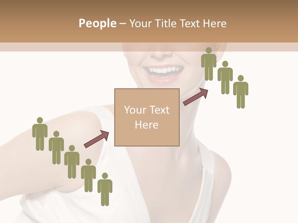 Fun Curly Beautiful PowerPoint Template