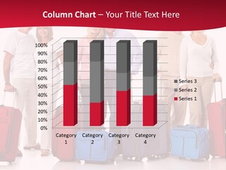 Older Old Suitcase PowerPoint Template