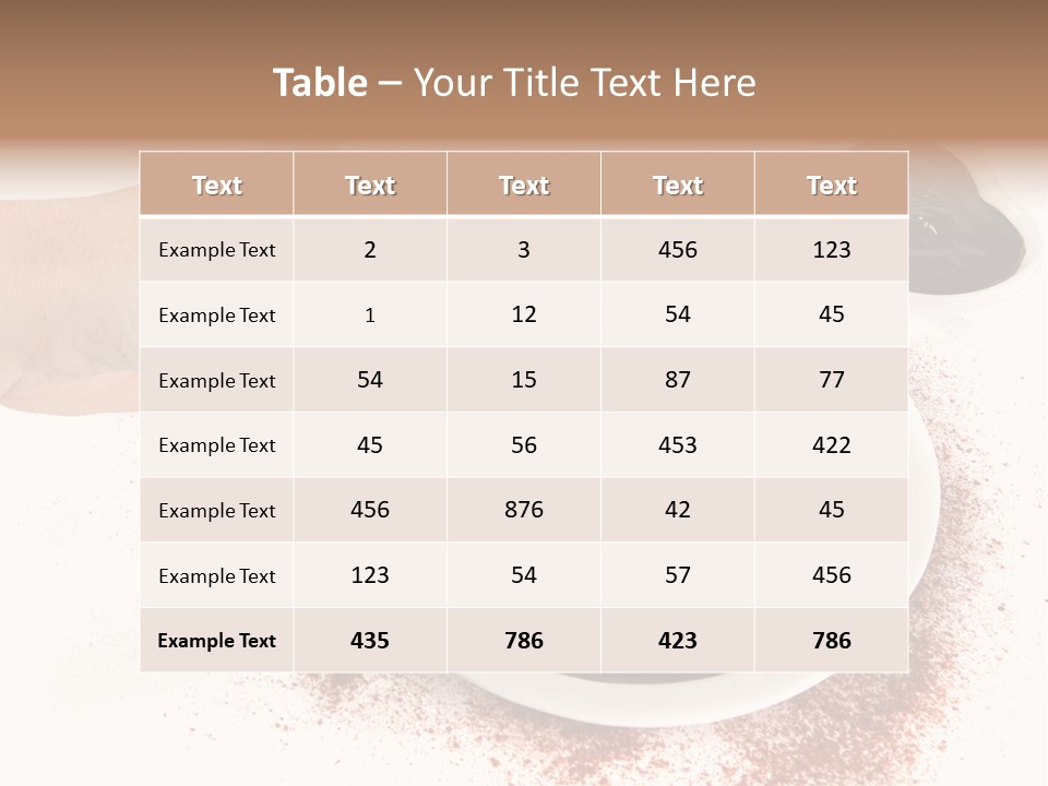 Love Heart Pouring PowerPoint Template