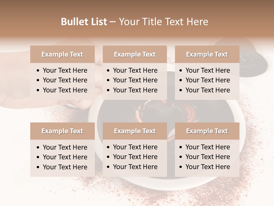 Love Heart Pouring PowerPoint Template