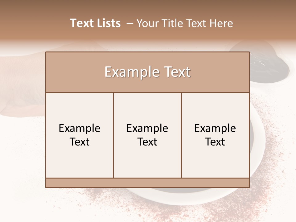 Love Heart Pouring PowerPoint Template