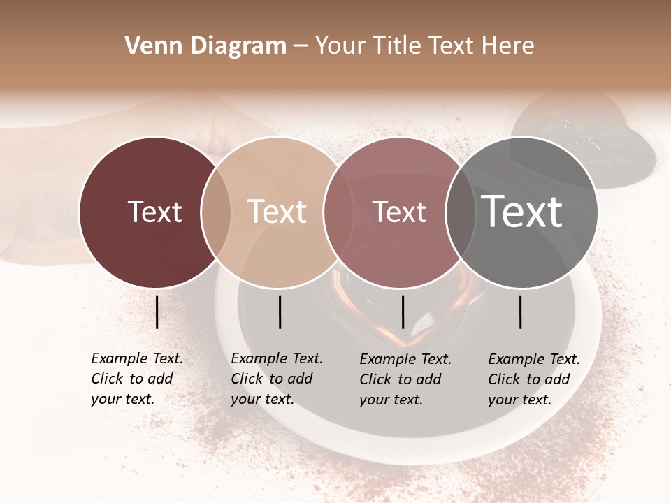 Love Heart Pouring PowerPoint Template