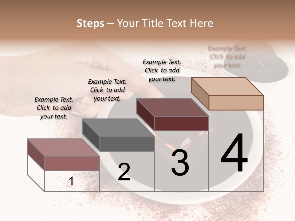 Love Heart Pouring PowerPoint Template