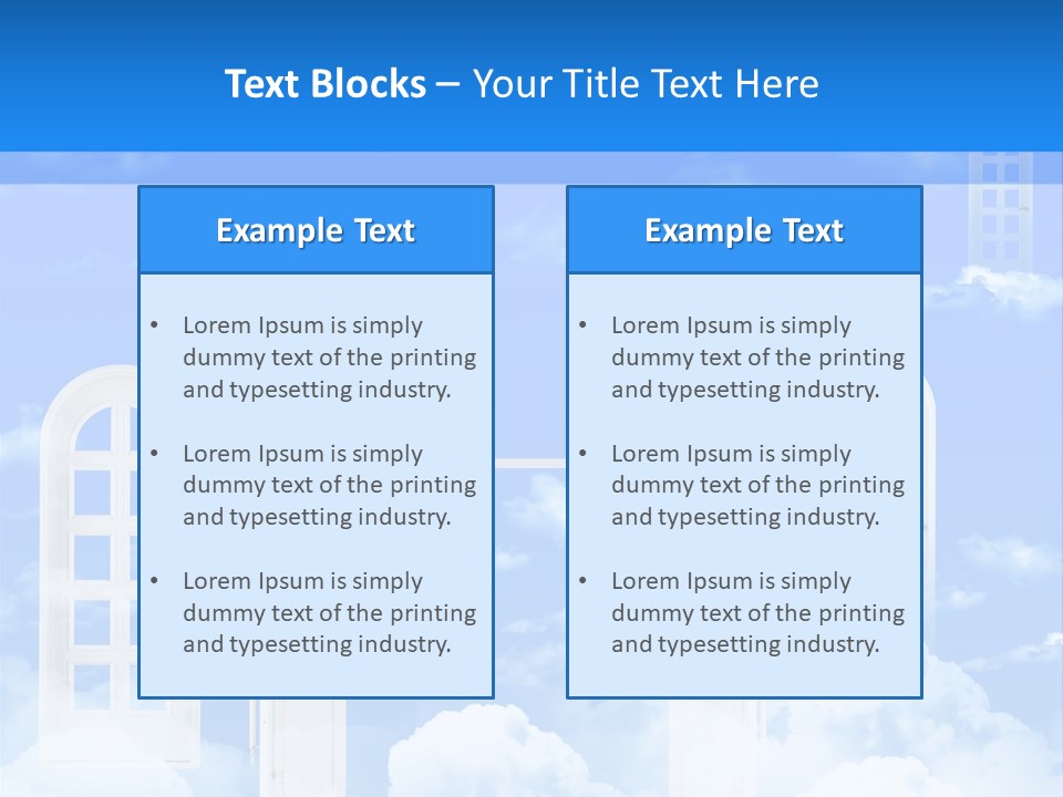 Viola Floch Instrument PowerPoint Template