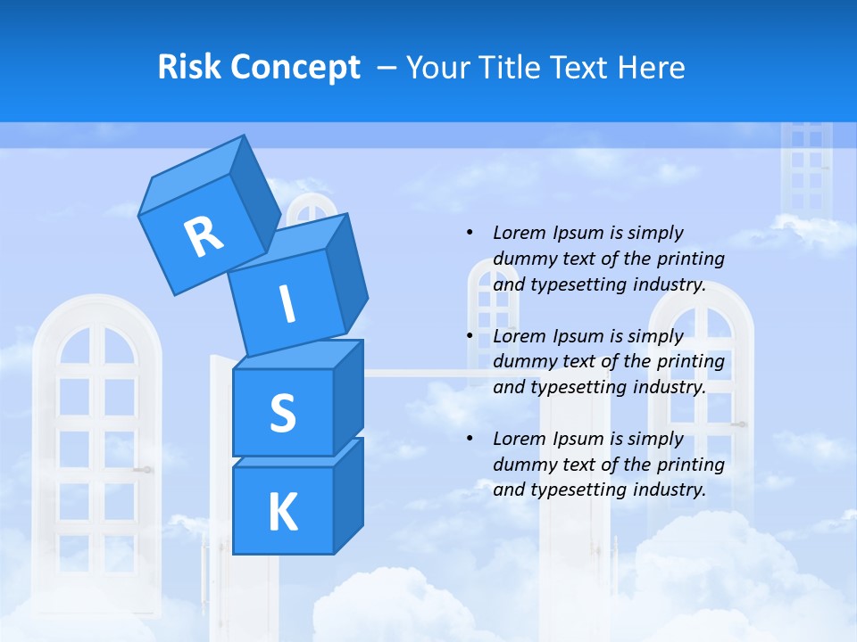 Viola Floch Instrument PowerPoint Template
