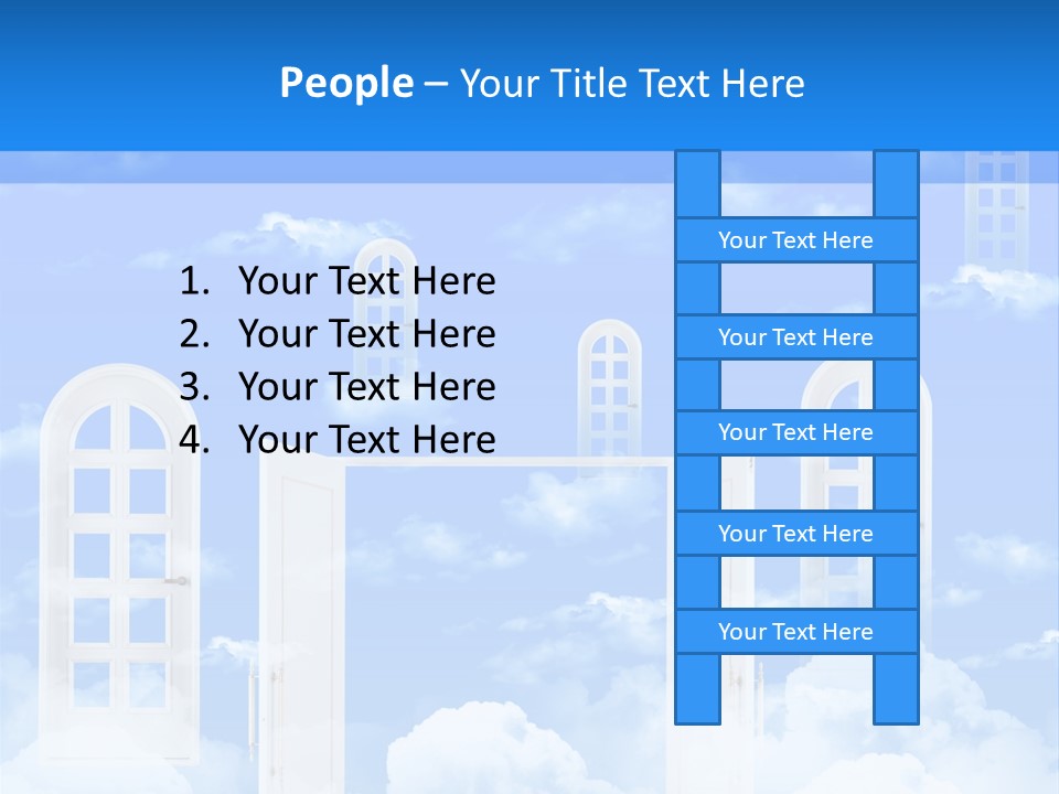 Viola Floch Instrument PowerPoint Template