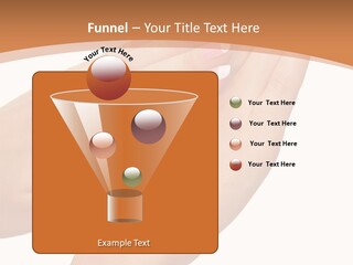 Woman Caucasian Well Being PowerPoint Template