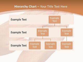 Woman Caucasian Well Being PowerPoint Template