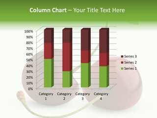 Berry Cherry Juicy PowerPoint Template