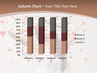 Caucasian Background Round PowerPoint Template