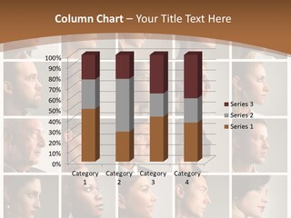 Group Square Diversity PowerPoint Template