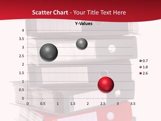 Background Manual Records PowerPoint Template