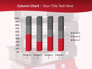 Background Manual Records PowerPoint Template