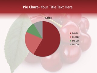 Raw Fresh Juicy PowerPoint Template