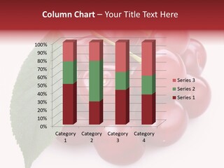 Raw Fresh Juicy PowerPoint Template