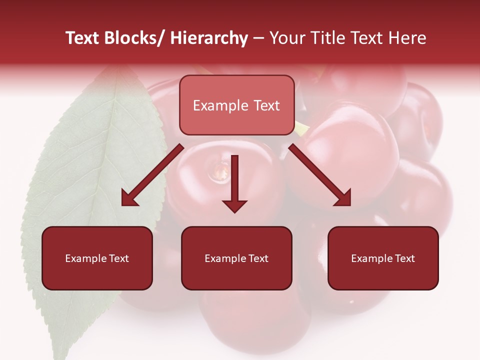 Raw Fresh Juicy PowerPoint Template