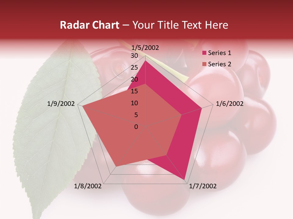 Raw Fresh Juicy PowerPoint Template