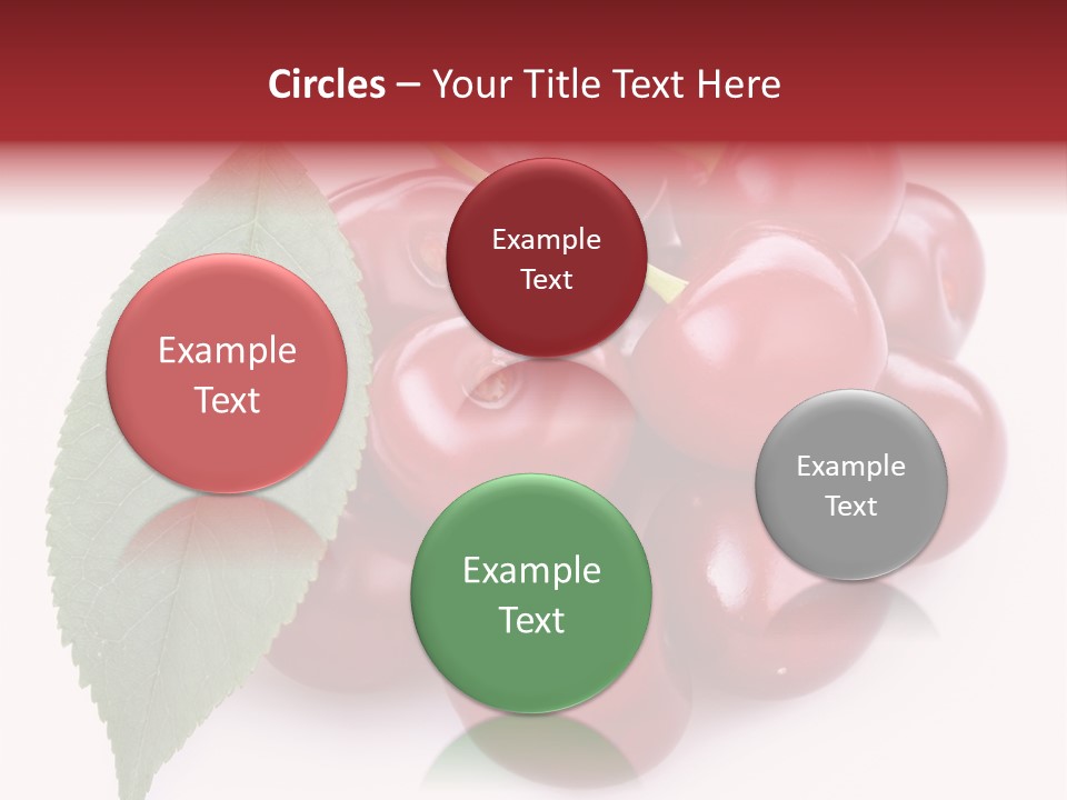 Raw Fresh Juicy PowerPoint Template