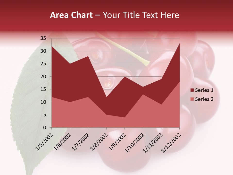 Raw Fresh Juicy PowerPoint Template