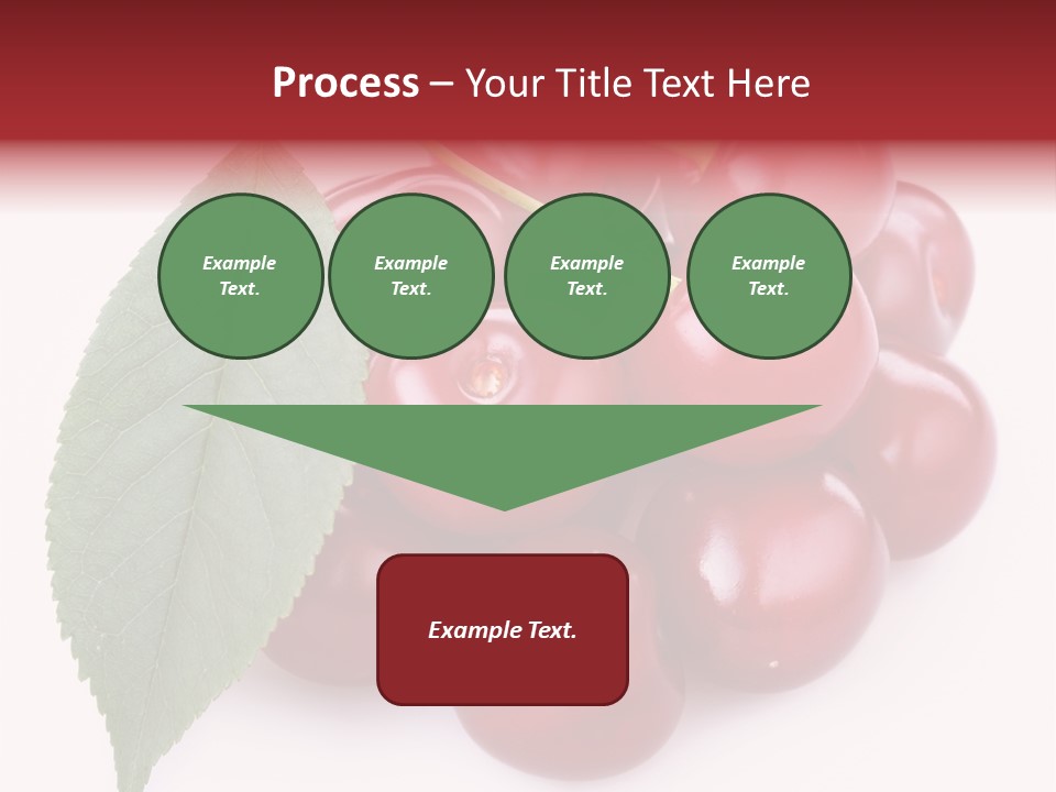 Raw Fresh Juicy PowerPoint Template