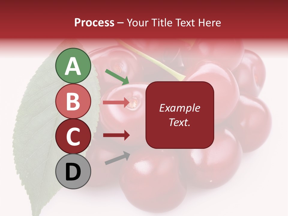 Raw Fresh Juicy PowerPoint Template
