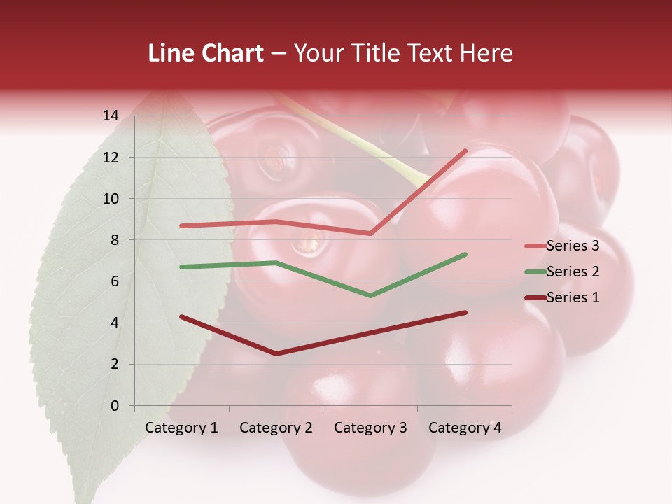 Raw Fresh Juicy PowerPoint Template