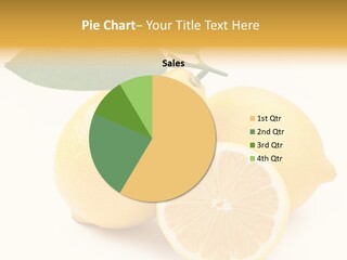 Macro Food Health PowerPoint Template