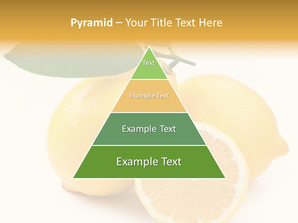 Macro Food Health PowerPoint Template
