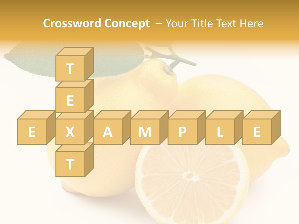 Macro Food Health PowerPoint Template